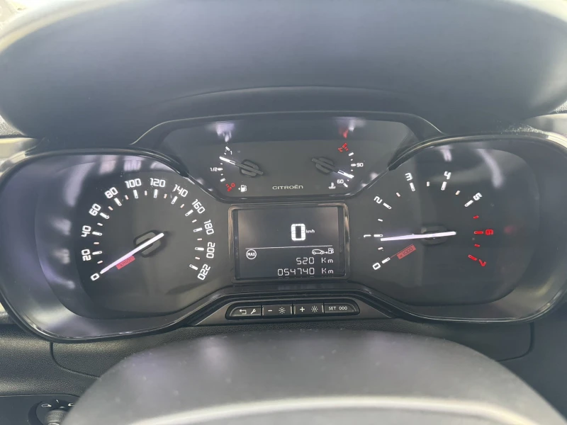 Citroen C3 FEEL PureTech 83 S&S BVM5 N1, снимка 2 - Автомобили и джипове - 52568060