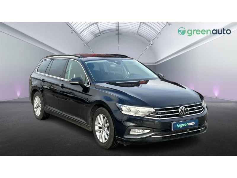 VW Passat 2. 0 TDi DSG SCR, Месечна вноска от 444 лв., снимка 8 - Автомобили и джипове - 52632478