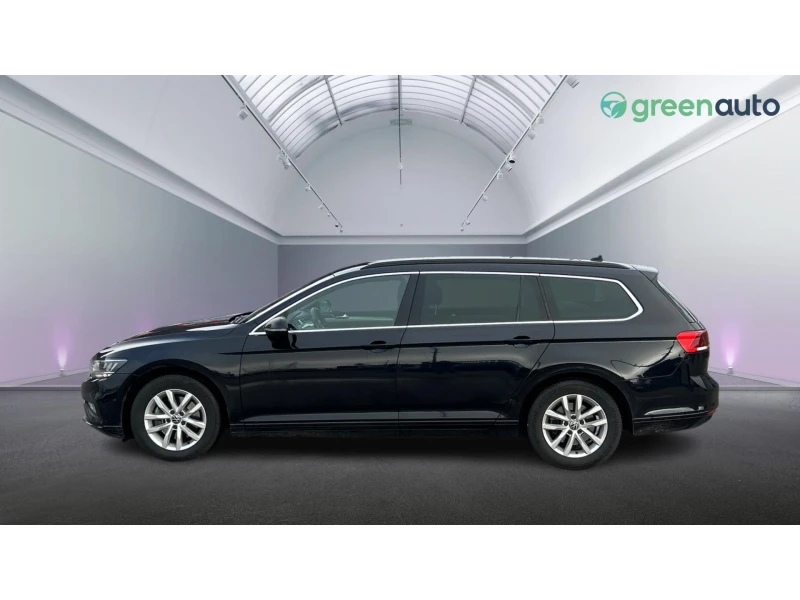 VW Passat 2. 0 TDi DSG SCR, Месечна вноска от 444 лв., снимка 3 - Автомобили и джипове - 52632478