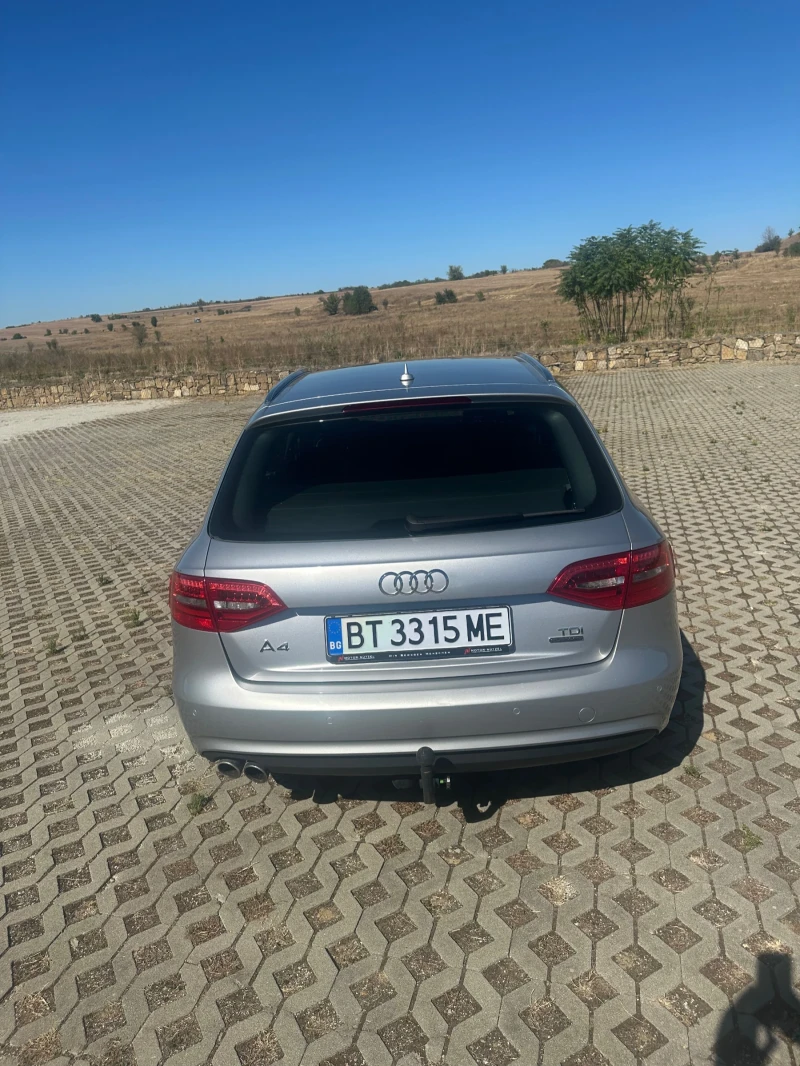 Audi A4 B8, снимка 8 - Автомобили и джипове - 52637804