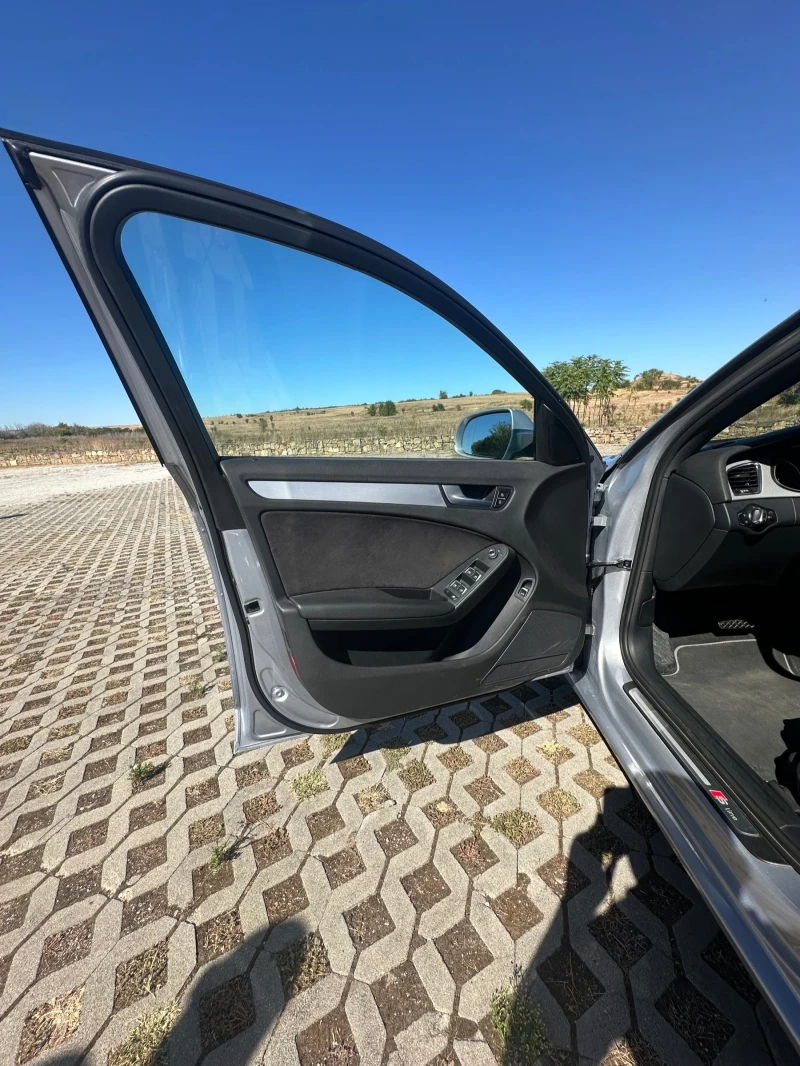 Audi A4 B8, снимка 15 - Автомобили и джипове - 52637804