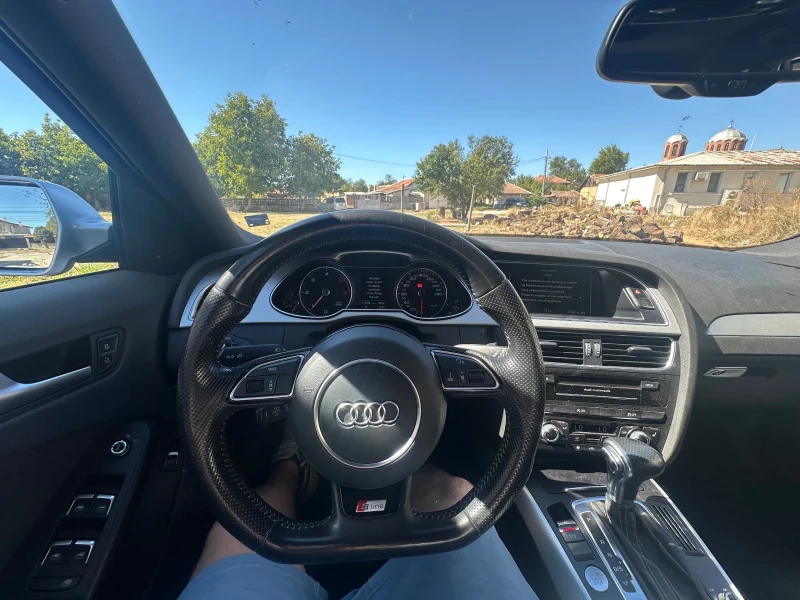 Audi A4 B8, снимка 6 - Автомобили и джипове - 52637804