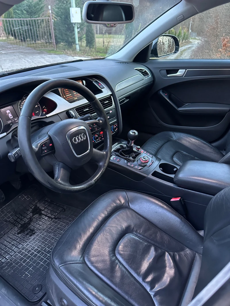 Audi A4 B8 2.0TDI, снимка 9 - Автомобили и джипове - 52851974