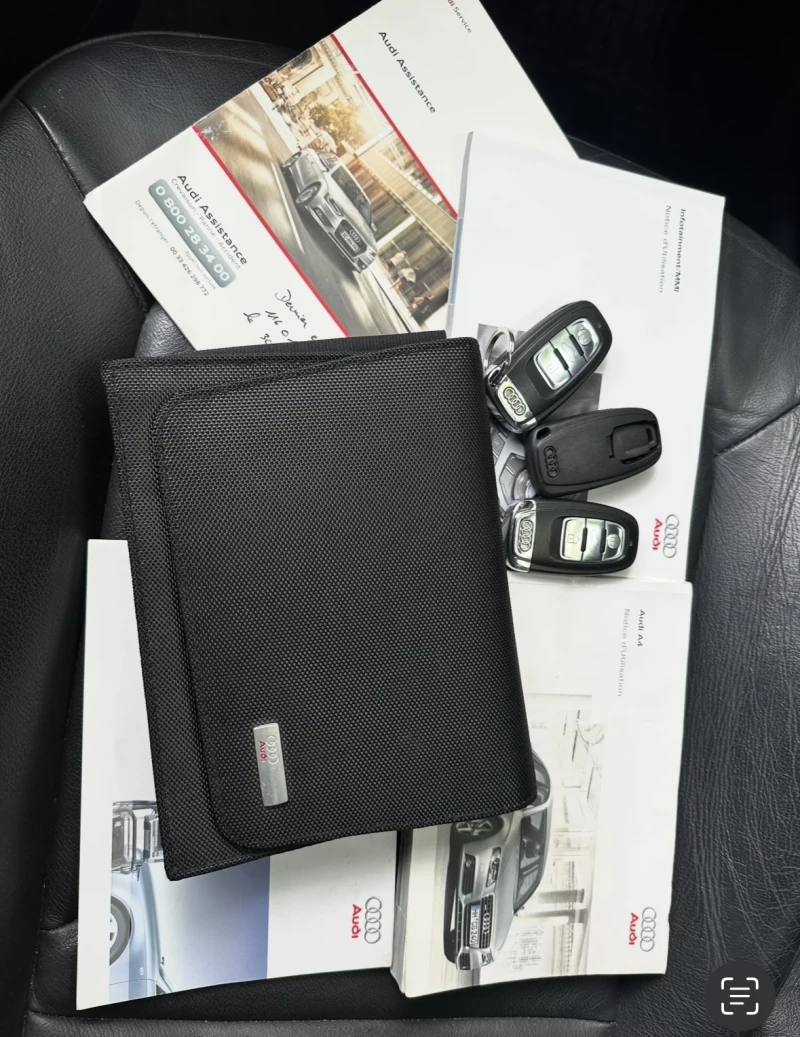 Audi A4 B8 2.0TDI, снимка 17 - Автомобили и джипове - 52851974