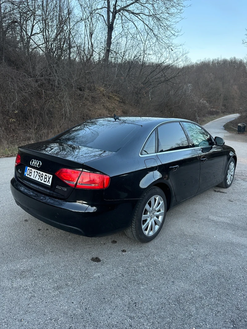 Audi A4 B8 2.0TDI, снимка 6 - Автомобили и джипове - 52851974