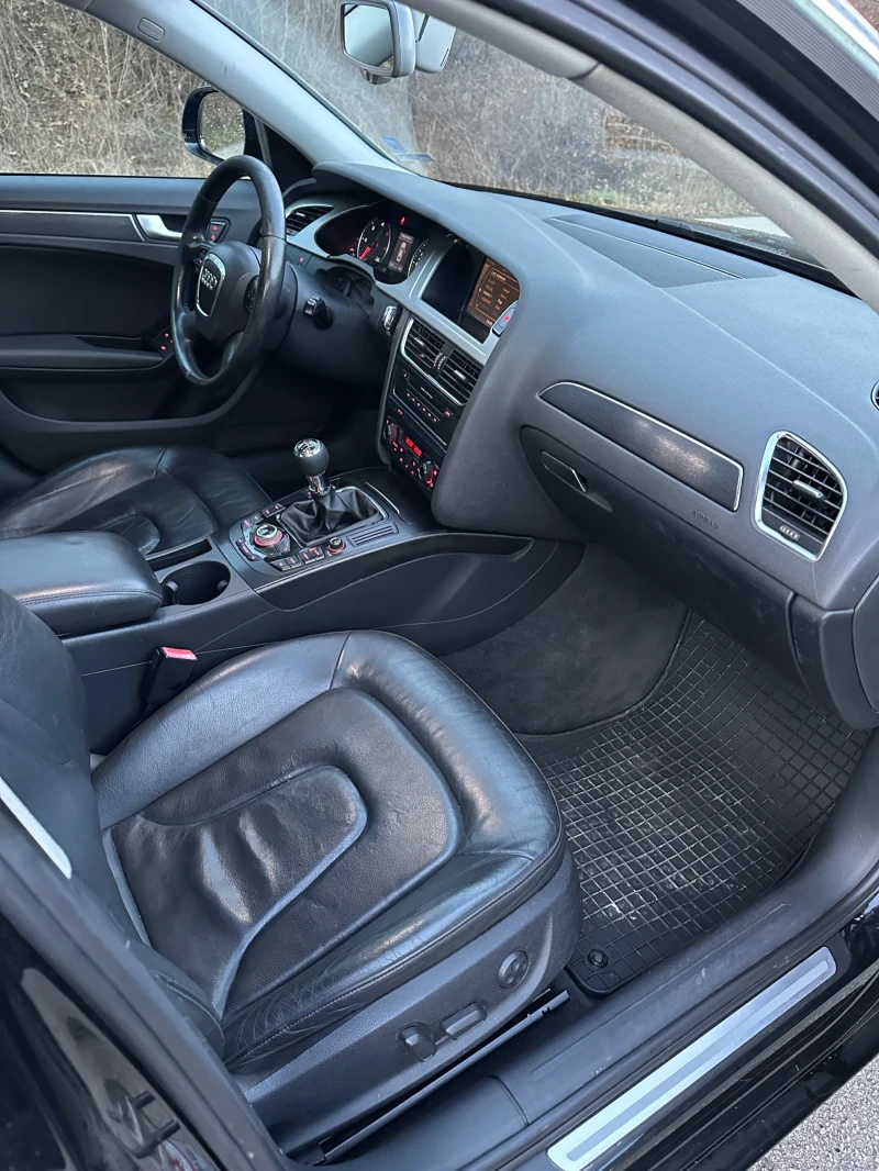 Audi A4 B8 2.0TDI, снимка 10 - Автомобили и джипове - 52851974