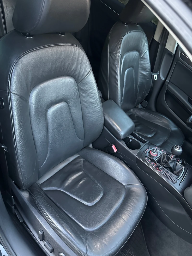 Audi A4 B8 2.0TDI, снимка 11 - Автомобили и джипове - 52851974