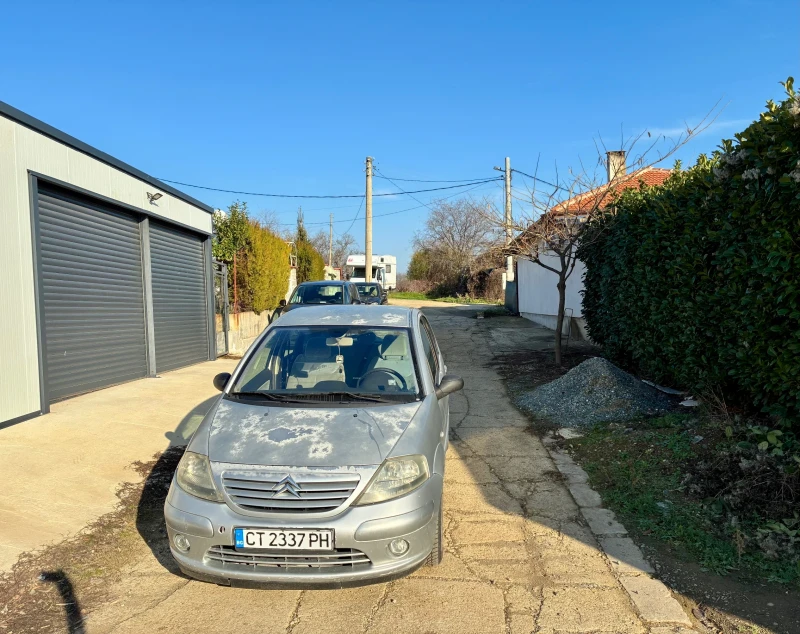 Citroen C3 EXCLUSIVE, снимка 2 - Автомобили и джипове - 52862951