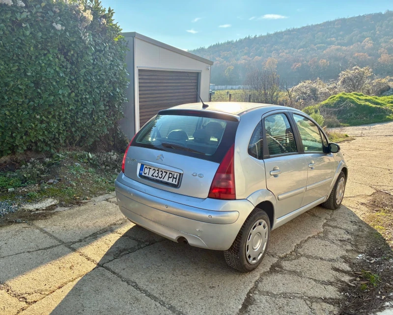 Citroen C3 EXCLUSIVE, снимка 3 - Автомобили и джипове - 52862951