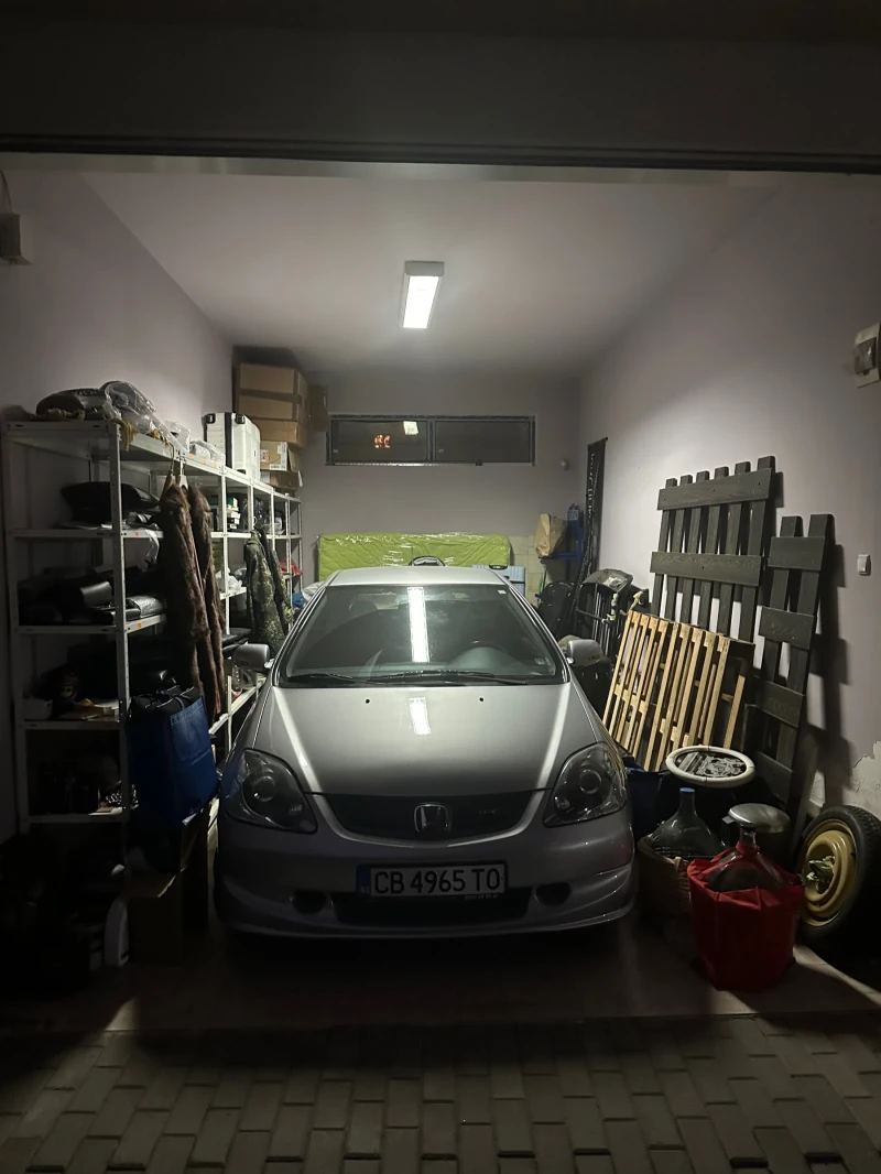 Honda Civic Type R EP3, снимка 9 - Автомобили и джипове - 52877777