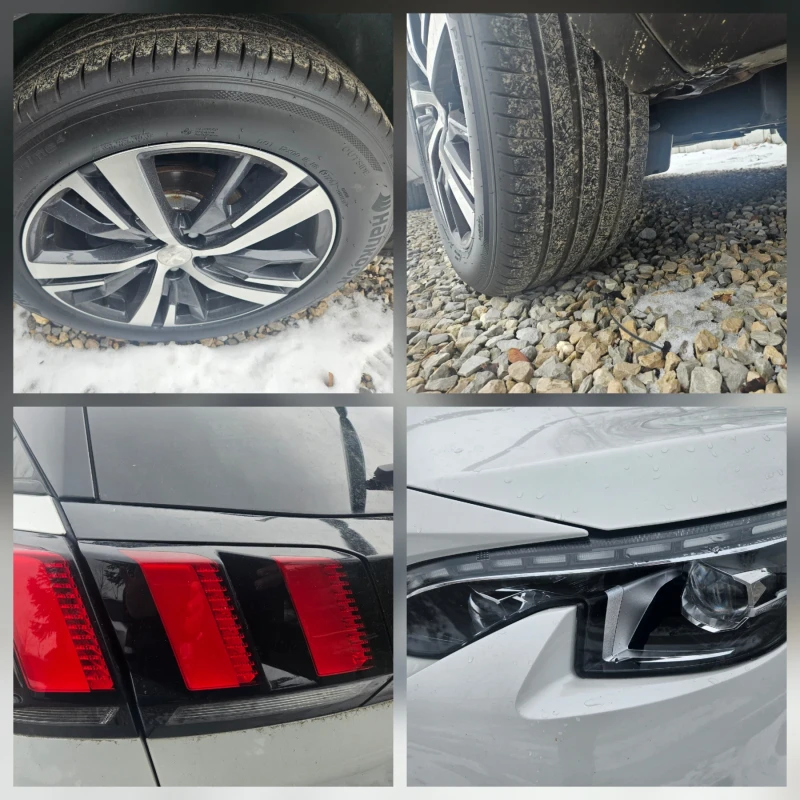 Peugeot 3008 1, 6 e HDI , снимка 16 - Автомобили и джипове - 52885374
