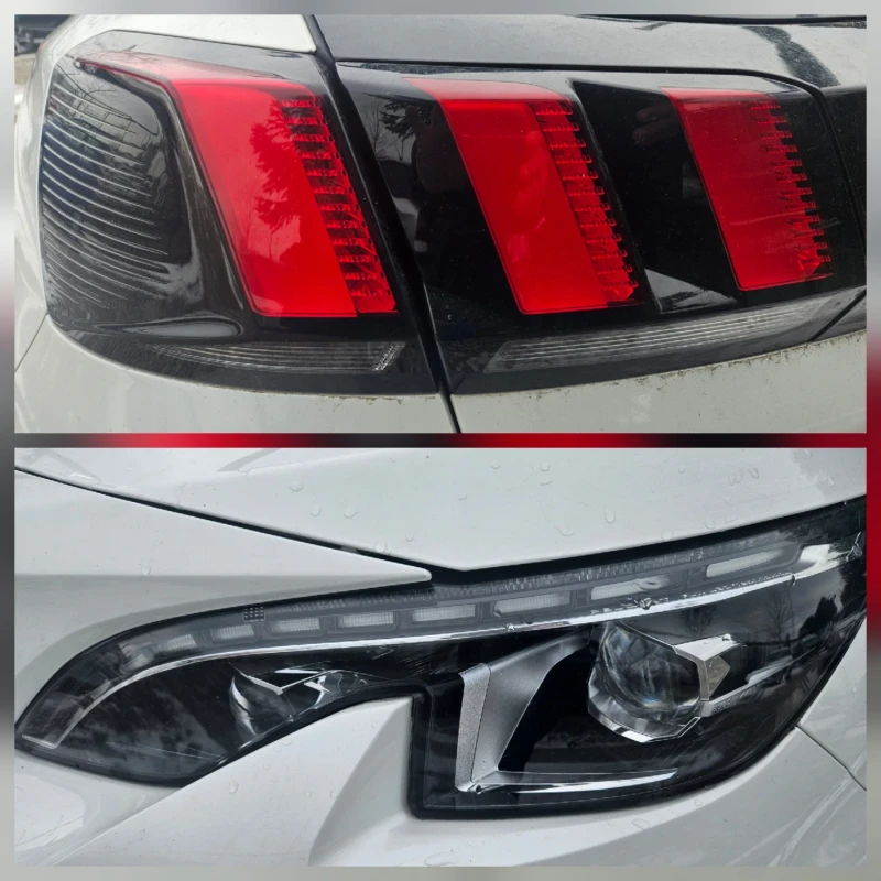 Peugeot 3008 1, 6 e HDI , снимка 16 - Автомобили и джипове - 52885374