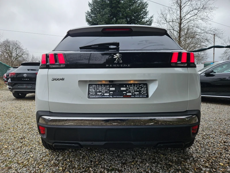 Peugeot 3008 1, 6 e HDI GT line, снимка 5 - Автомобили и джипове - 52885374