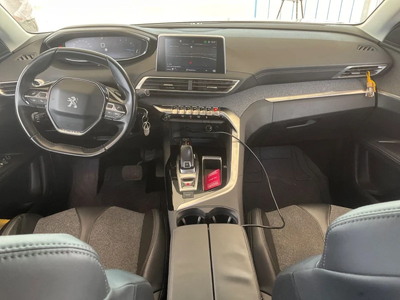 Peugeot 3008 1, 6 e HDI , снимка 7 - Автомобили и джипове - 52885374