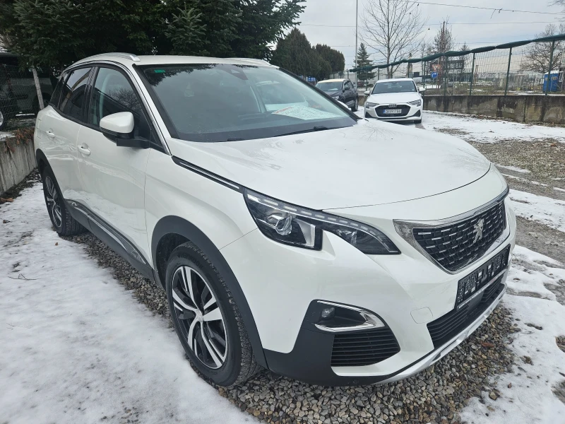 Peugeot 3008 1, 6 e HDI , снимка 3 - Автомобили и джипове - 52885374
