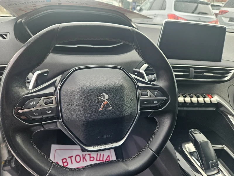 Peugeot 3008 1, 6 e HDI , снимка 13 - Автомобили и джипове - 52885374