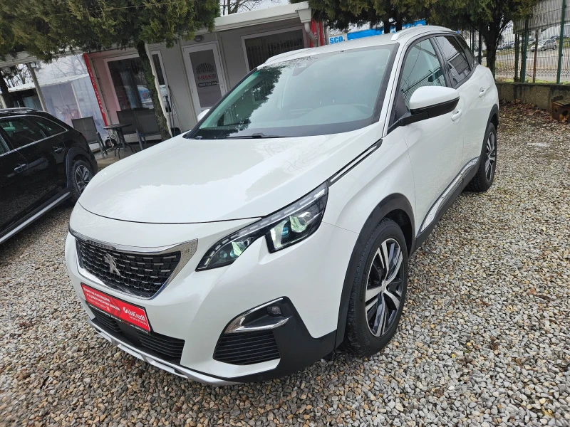 Peugeot 3008 1, 6 e HDI GT line