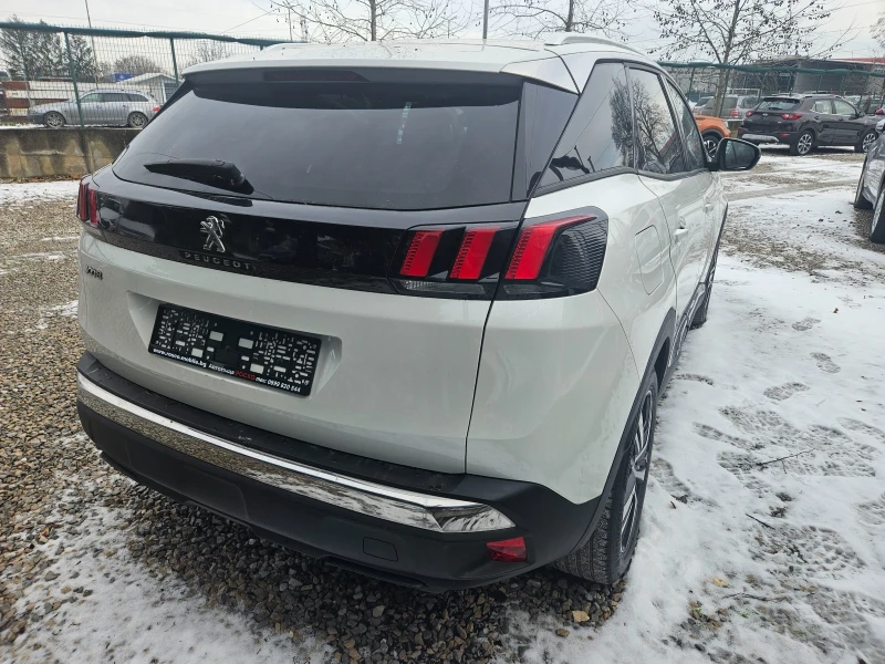 Peugeot 3008 1, 6 e HDI , снимка 6 - Автомобили и джипове - 52885374