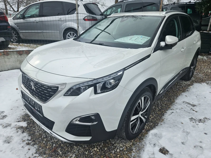 Peugeot 3008 1, 6 e HDI 
