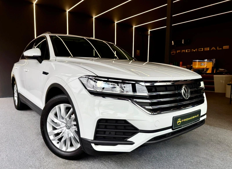 VW Touareg 4Motion* DSG* Лизинг