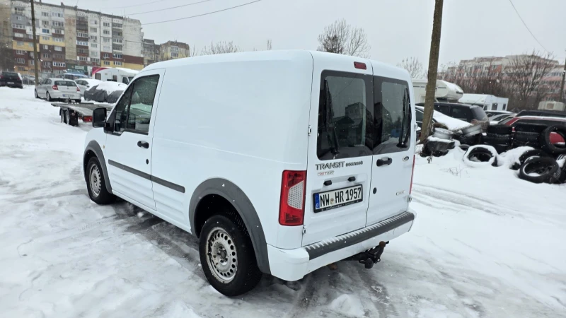 Ford Connect 1.8D, снимка 7 - Автомобили и джипове - 53124844
