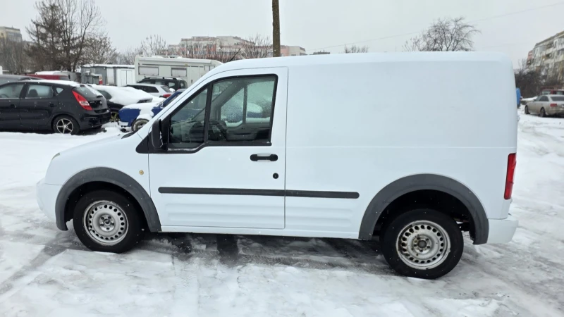 Ford Connect 1.8D, снимка 8 - Автомобили и джипове - 53124844