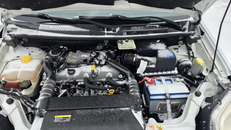 Ford Connect 1.8D, снимка 17 - Автомобили и джипове - 53124844