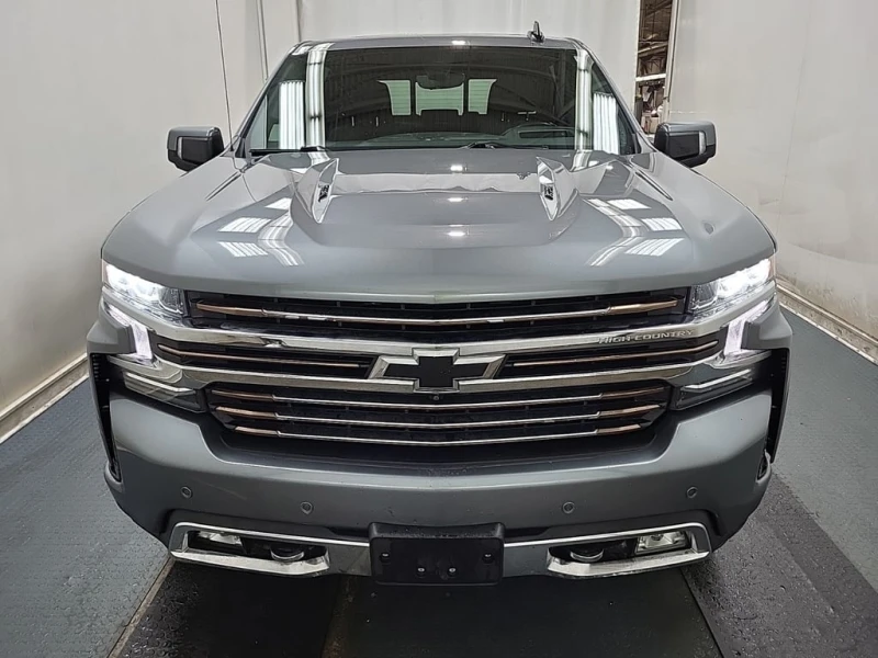 Chevrolet Silverado HIGH COUNTRY CREW CAB SHORT BED  CARFAX, снимка 8 - Автомобили и джипове - 53168506