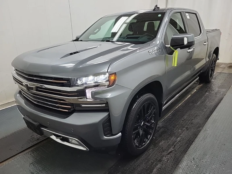 Chevrolet Silverado HIGH COUNTRY CREW CAB SHORT BED  CARFAX