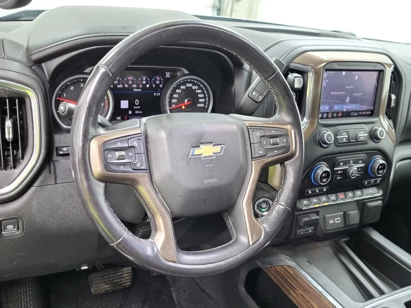 Chevrolet Silverado HIGH COUNTRY CREW CAB SHORT BED  CARFAX, снимка 12 - Автомобили и джипове - 53168506