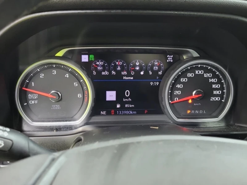 Chevrolet Silverado HIGH COUNTRY CREW CAB SHORT BED  CARFAX, снимка 11 - Автомобили и джипове - 53168506