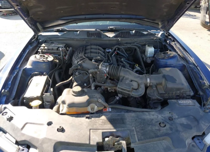 Ford Mustang, снимка 10 - Автомобили и джипове - 53176497