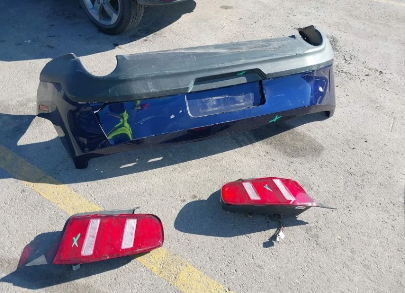 Ford Mustang, снимка 12 - Автомобили и джипове - 53176497