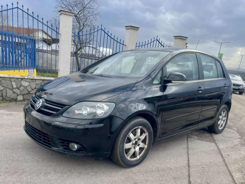 VW Golf Plus 1.9 BKC 105