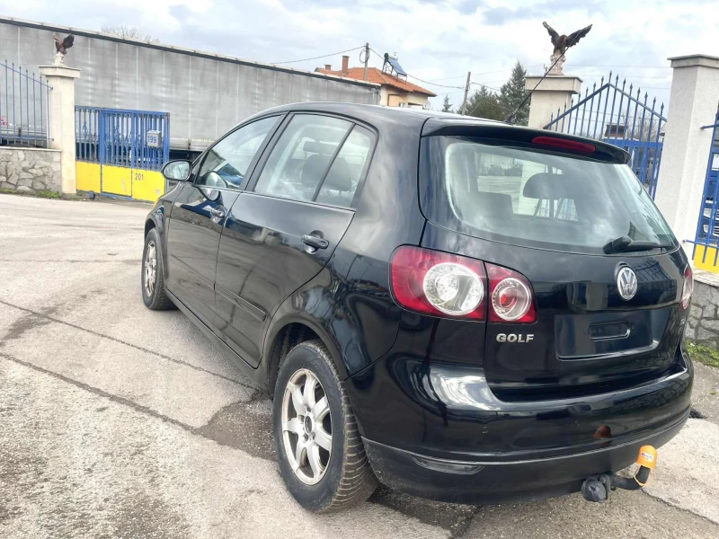 VW Golf Plus 1.9 BKC 105, снимка 3 - Автомобили и джипове - 53287722