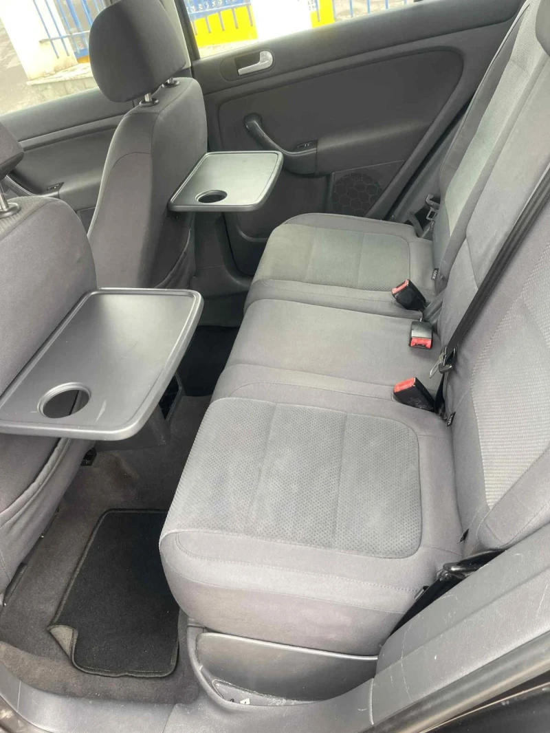 VW Golf Plus 1.9 BKC 105, снимка 6 - Автомобили и джипове - 53287722