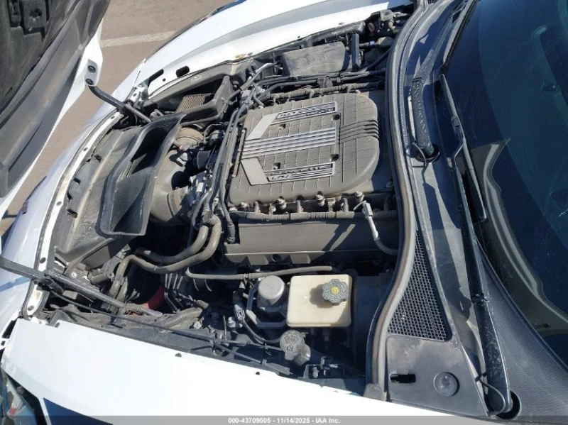 Chevrolet Corvette Z06 2LZ 6.2L V8 650кс, снимка 10 - Автомобили и джипове - 53297709