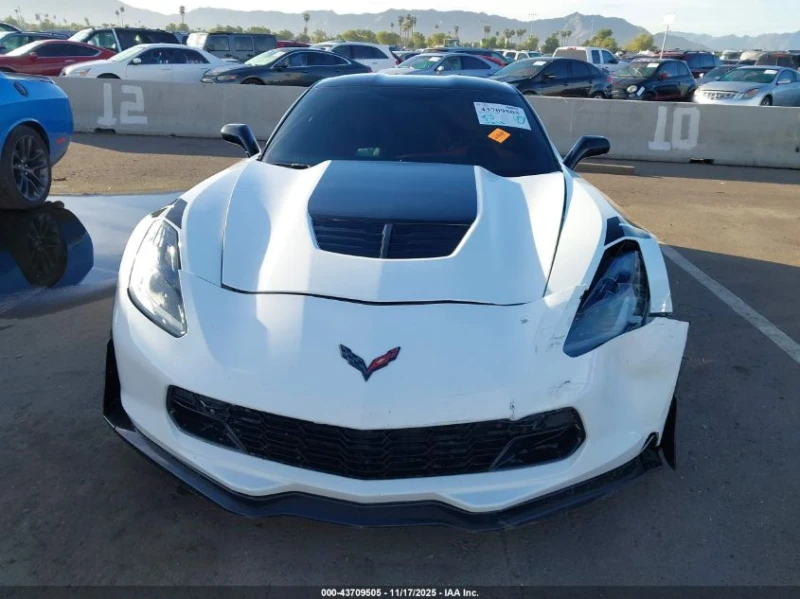 Chevrolet Corvette Z06 2LZ 6.2L V8 650кс, снимка 12 - Автомобили и джипове - 53297709