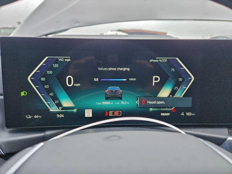 BMW i4 eDrive40 Gran Coupe, снимка 9 - Автомобили и джипове - 53327540