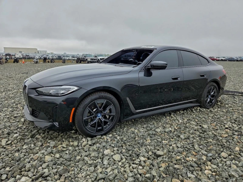 BMW i4 eDrive40 Gran Coupe