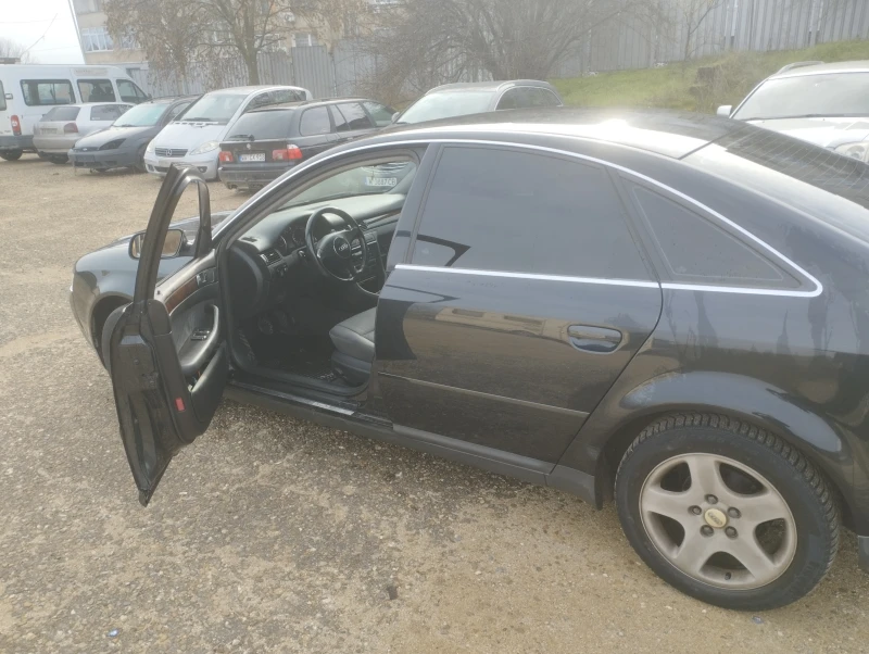 Audi A6 C5, снимка 4 - Автомобили и джипове - 53398565