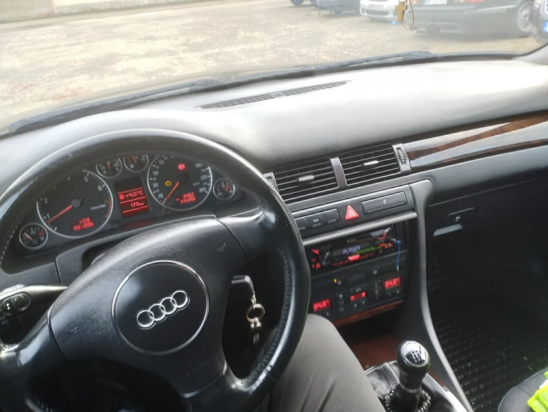 Audi A6 C5, снимка 7 - Автомобили и джипове - 53398565