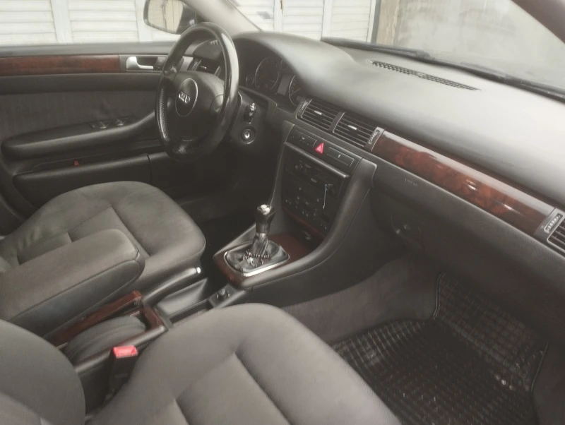 Audi A6 C5, снимка 12 - Автомобили и джипове - 53398565