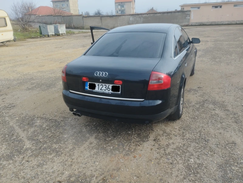 Audi A6 C5, снимка 3 - Автомобили и джипове - 53398565