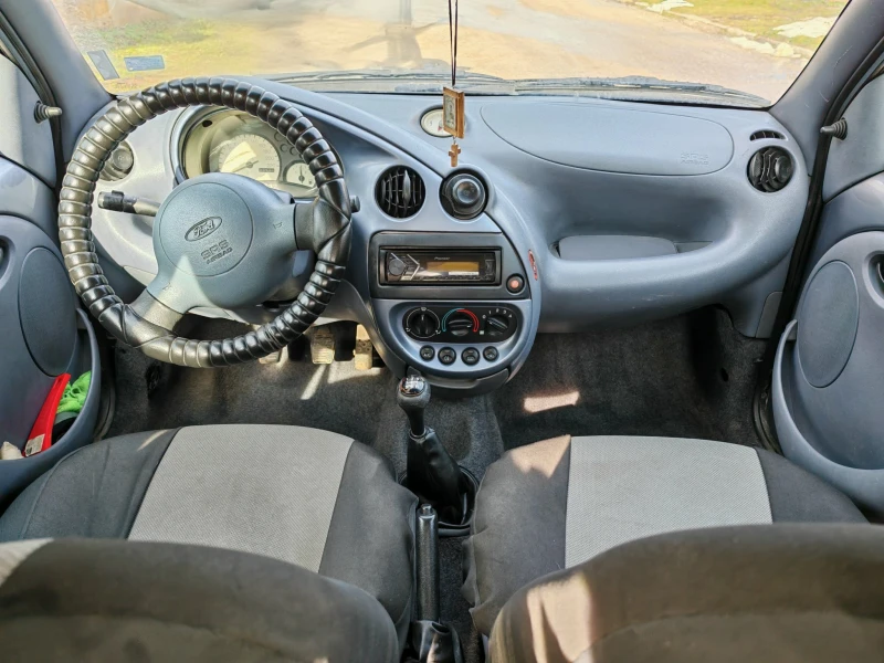 Ford Ka 1.3 i, снимка 5 - Автомобили и джипове - 53407043