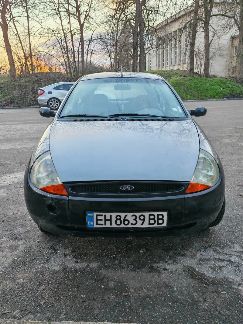 Ford Ka 1.3 i