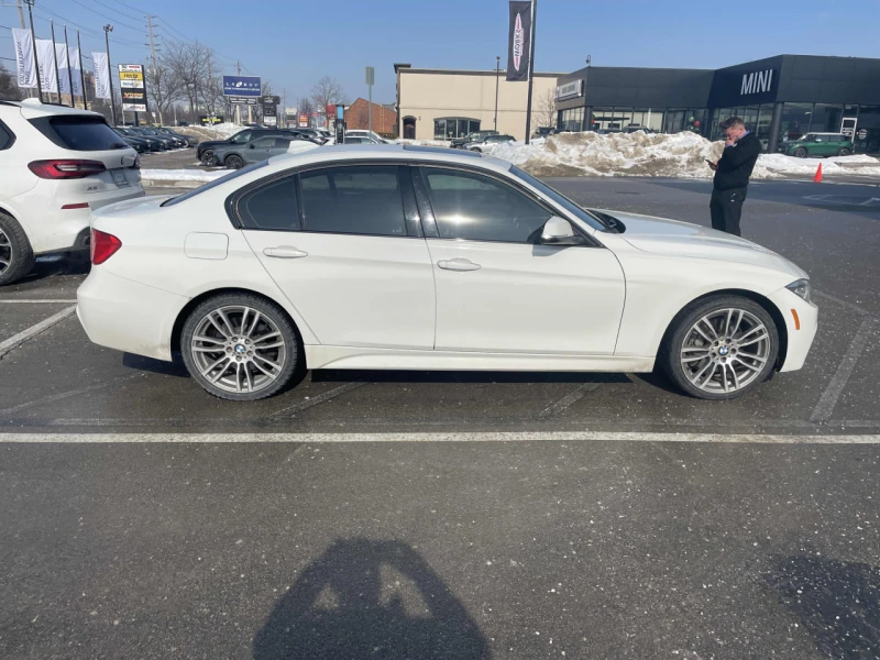 BMW 335 XDRIVE* HARMON/KARDON* M PERFORMANCE PACK* , снимка 4 - Автомобили и джипове - 53488245