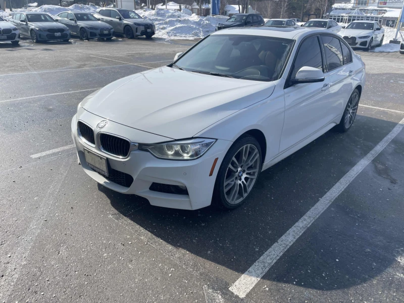 BMW 335 XDRIVE* HARMON/KARDON* M PERFORMANCE PACK* , снимка 2 - Автомобили и джипове - 53488245