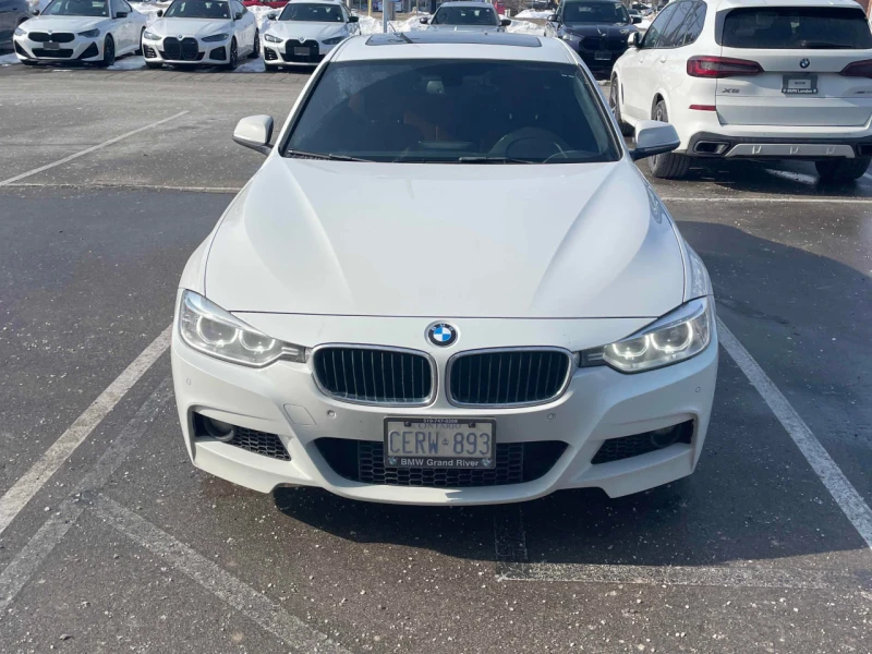 BMW 335 XDRIVE* HARMON/KARDON* M PERFORMANCE PACK* 