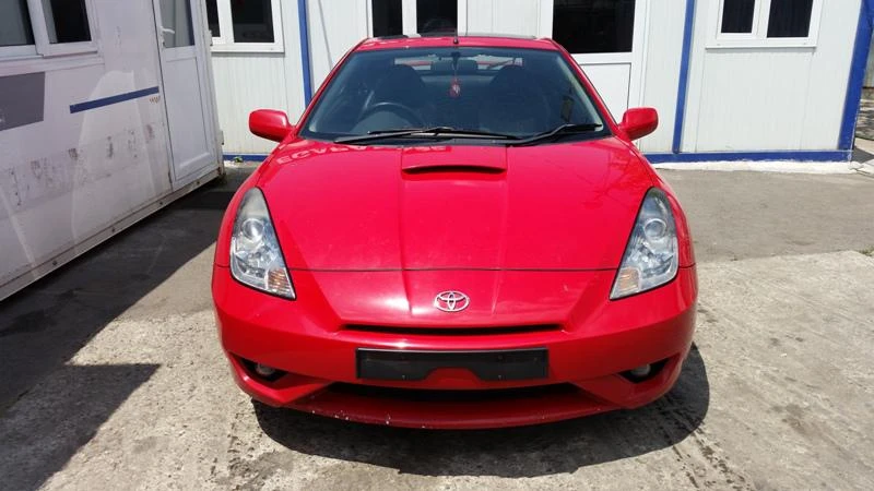 Toyota Celica 1.8 16V | Mobile.bg � ����������� 1